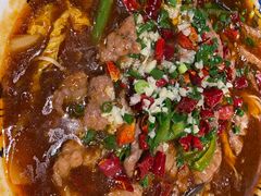 水煮牛肉-粥旺庄(芳村店)