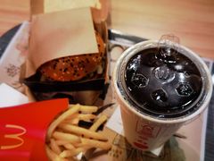 -麦当劳(新塘万达广场分店)