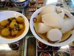 -七爷清汤腩·港式餐厅(金狮广场店)