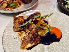 水晶鸡肉卷-The Rug(三里屯店)