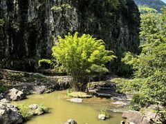 -刘伯温故里景区百丈漈