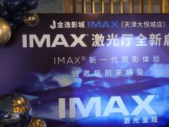 -金逸影城(大悦城IMAX激光店)