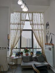 -ONE·男士国潮·美式渐变·理发馆·BARBER SHOP