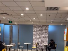 -麦当劳(火车北站餐厅)
