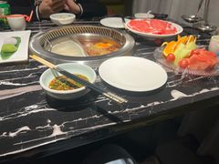 -秦宝雪花牛肉养生火锅(大兴九臻店)