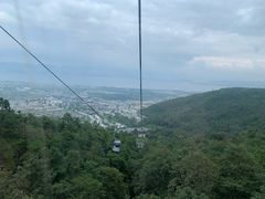 -苍山感通索道