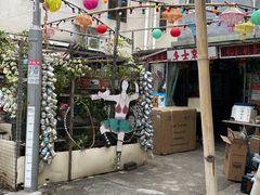 -大澳渔村及棚屋