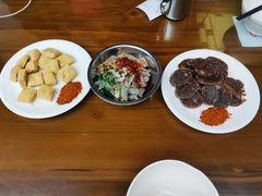 鸡豆凉粉-88号小吃店·经典云南菜·地道纳西美食