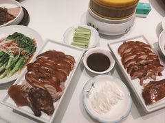 -北平楼·烤鸭·北京菜(牡丹园店)