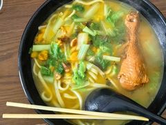 阿邱南瓜手工面-家烧面馆【南山路知名经典面食】