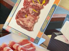 -前门杨记·铜锅涮肉(王府井·故宫店)