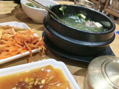 -青瓦餐厅·生鱼片·韩园烤肉(西塔店)