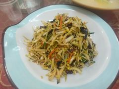 -天天初二·天津传统捞面·天津特色菜(凌奥总店)