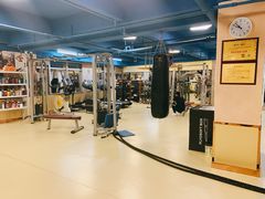 -中田健身工作室(太阳广场店)