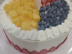 -糕小爱动物奶油生日蛋糕定制(晋江万达店)