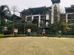 -清远熹乐谷温泉度假酒店