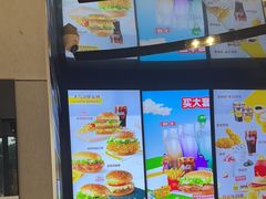 -麦当劳(北苑秋实路店)