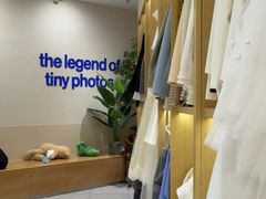 -天真蓝照相馆(五角场百联又一城店)