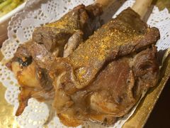 -楼兰新疆主题餐厅(苏州中心店)