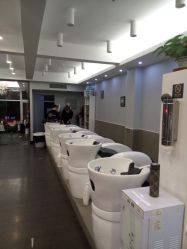 -维卡 Salon