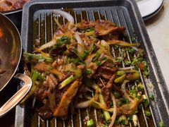 -绿茶餐厅(松江万达店)