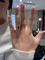 -Cindy Jewelry·钻戒·彩色宝石