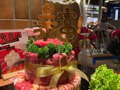-烧肉达人•炭火烧肉(新天地店)