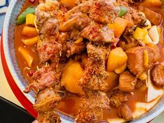 -撒拉花儿·新疆菜·清真(太阳宫店)