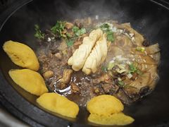 -九妹农家大铁锅东北菜(江湾店)