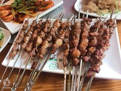 -義聚德·清真铜锅涮羊肉·烧烤(河东店)