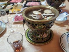 -丽江庭院·云南野生菌·海鲜火锅(鼓楼四合院店)