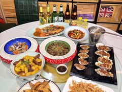 -渔娘渔家丹东海鲜(东直门店)