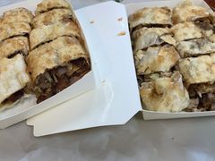 -东北熏肉大饼(大学南路店)