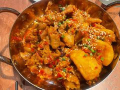 -浩海火燒雲傣家菜(芮欧百货店)