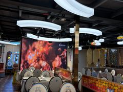 -羊巴道新疆菜·清真(上梅林店)