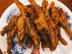 麻辣鸡脚-矮子粉店1985·长沙米粉(湘春路店)