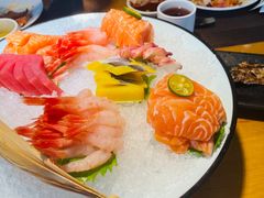 刺身拼盘-禾风·海鲜料理自助(玉林店)