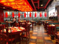 大堂-前门·鲜肉火锅(长风店)