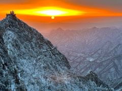 -老君山风景名胜区