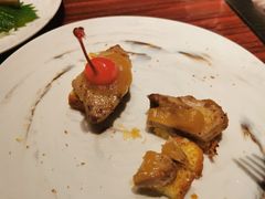 -西安W酒店·WEI全味西餐厅