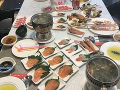 -怡乡王品海鲜姿造自助体验餐厅(大岛商业广场店)