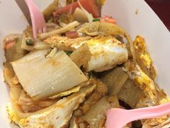 招牌烤冷面-四环冷面王(西单华威约饭街店)