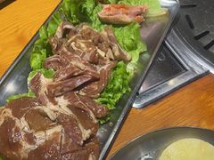-那胡同里的小烤肉馆(开发区万达店)