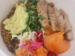 煎牛肉能量Bowl-Wagas沃歌斯(枫蓝国际店)