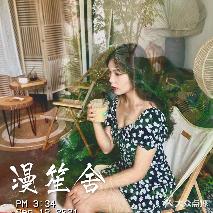 顺德 !四合院庭院式|园林咖啡店