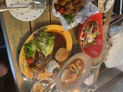 -Cafe Alice咖啡爱丽丝(奥城店)