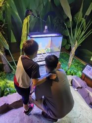 -酷嗒动物文化乐园(cutezoo西溪乐天城店)