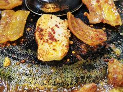 -袁大妈高原特色牦牛肉石棉烧烤(雅安店)