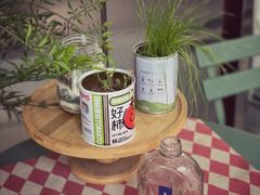 景观位-欧邑咖啡小站 HLab Coffee