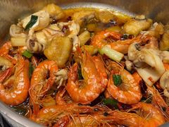 -七欣天香辣蟹火锅(无锡金太湖国际城店)